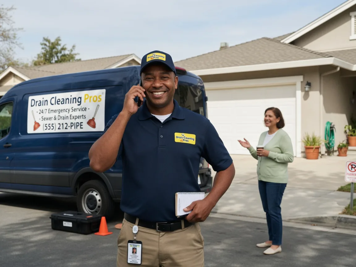 Drain Cleaning Redgranite, WI FAQs